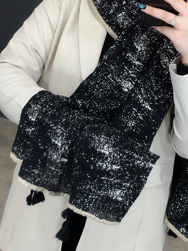 0255-شال نقره کوب ویسرود