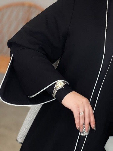 1314-مانتو مزونی شیدا