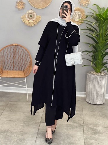 1314-مانتو مزونی شیدا