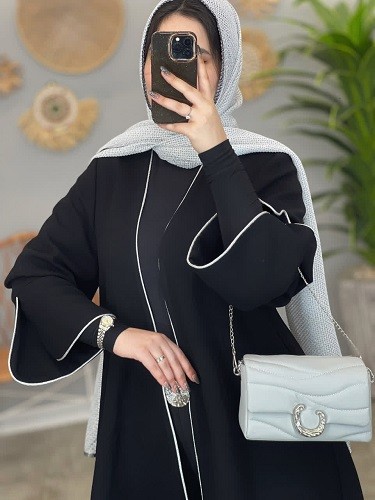 1314-مانتو مزونی شیدا