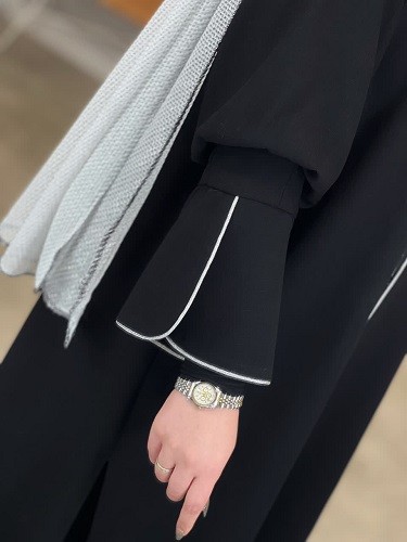 1314-مانتو مزونی شیدا