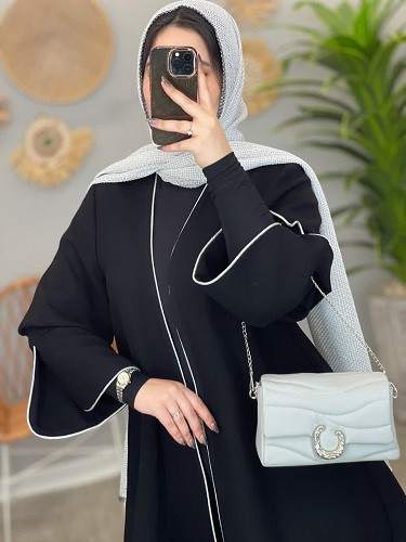 1314-مانتو مزونی شیدا