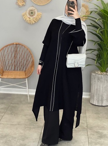 1314-مانتو مزونی شیدا