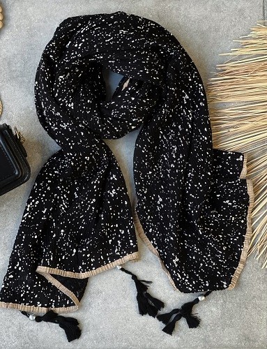 0255-شال نقره کوب ویسرود