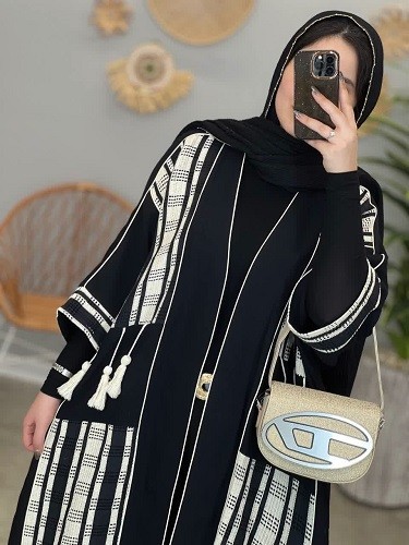 1318- عبا مزونی راما