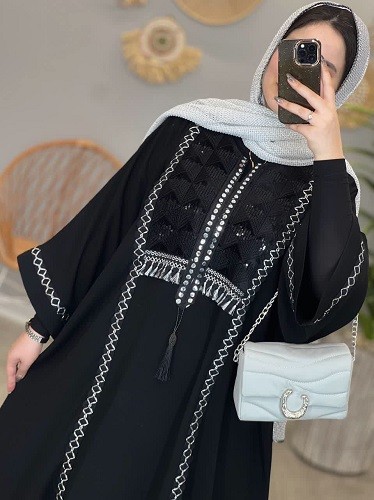 1319- مانتو مزونی کمند