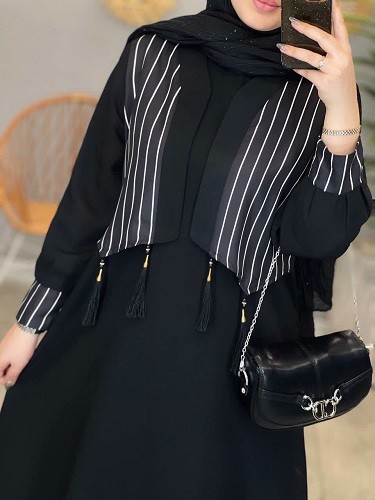 1320- کت و سارافون سپیدار