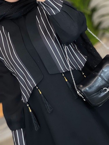 1320- کت و سارافون سپیدار