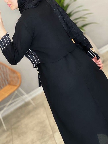 1320- کت و سارافون سپیدار