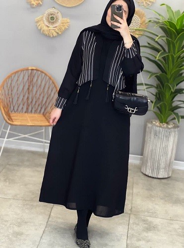 1320- کت و سارافون سپیدار