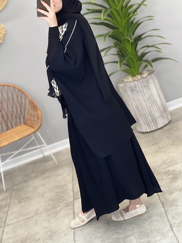 1321- ست شومیز شلوار السانا