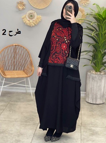 1323-ست شومیز سارافون دیبا