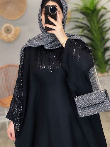 1325- عبایی مزونی رونیکا