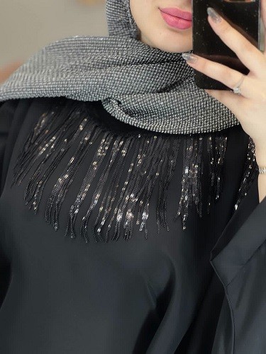 1325- عبایی مزونی رونیکا