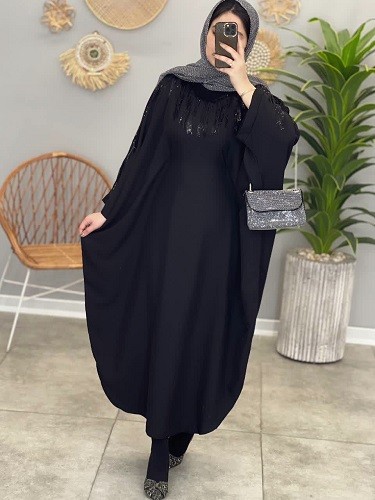 1325- عبایی مزونی رونیکا