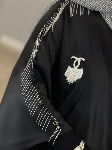 1328-عبایی مزونی شاهان