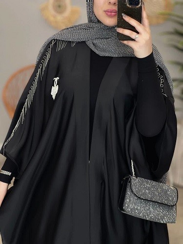 1328-عبایی مزونی شاهان