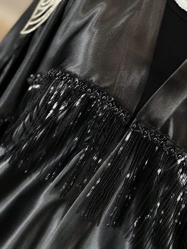 1327-عبایی مزونی جلوه