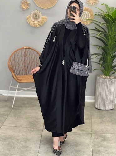 1328-عبایی مزونی شاهان