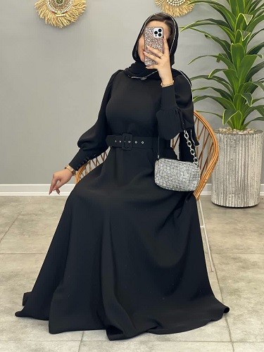 1332- پیراهن مزونی طلا