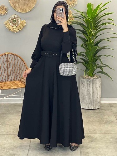 1332- پیراهن مزونی طلا