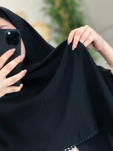 0257-روسری فریال