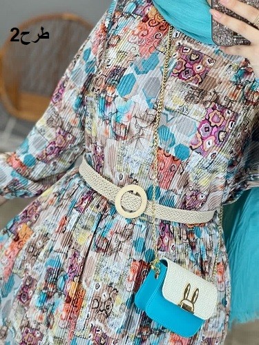 1342- کمربند کنفی