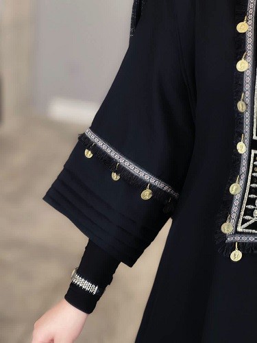 1342-کفتان مزونی موژان