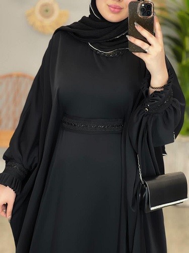 1366- عبا مزونی نور