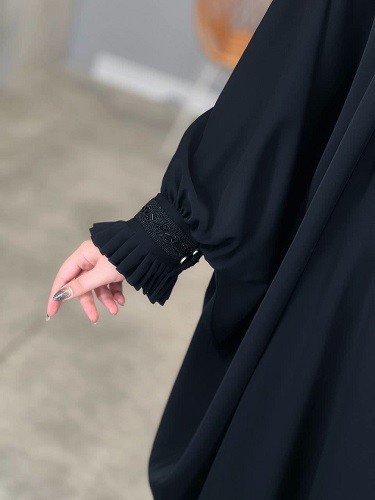 1366- عبا مزونی نور