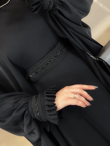 1366- عبا مزونی نور