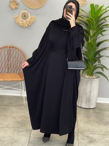 1366- عبا مزونی نور