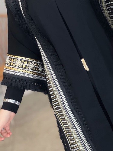 1345-عبا مزونی نازگل