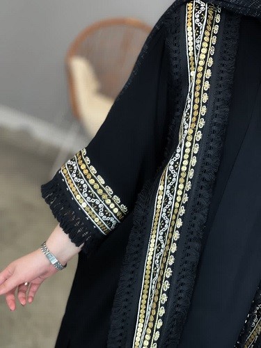 1345-عبا مزونی نازگل