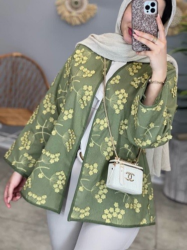 1346- کت مزونی رویا