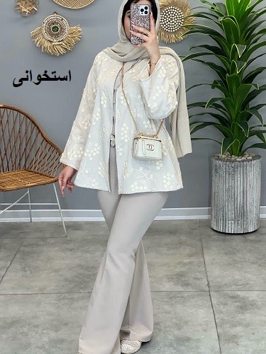 1346- کت مزونی رویا