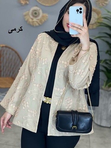 1346- کت مزونی رویا