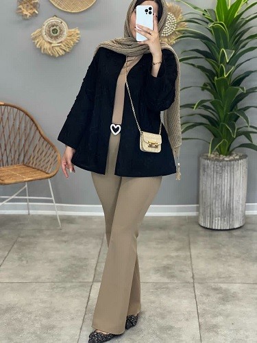 1346- کت مزونی رویا