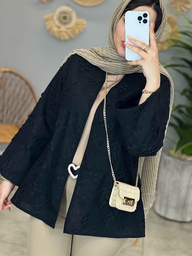 1346- کت مزونی رویا