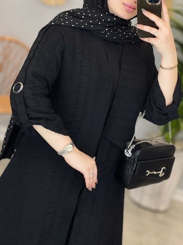 1348- مانتو کوک دوزی باران