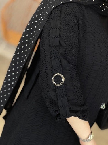 1348- مانتو کوک دوزی باران