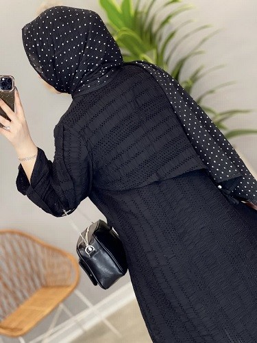 1348- مانتو کوک دوزی باران