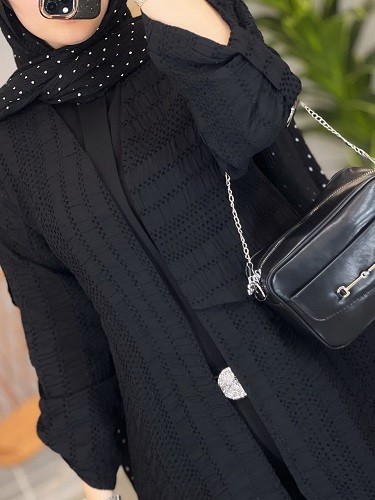 1348- مانتو کوک دوزی باران