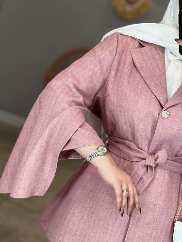 1352- کت مزونی هلن