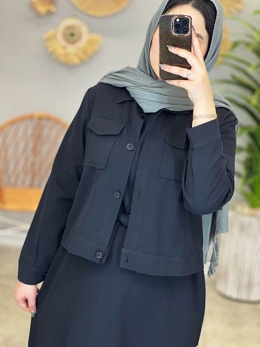 1353- کت و سارافون لینن