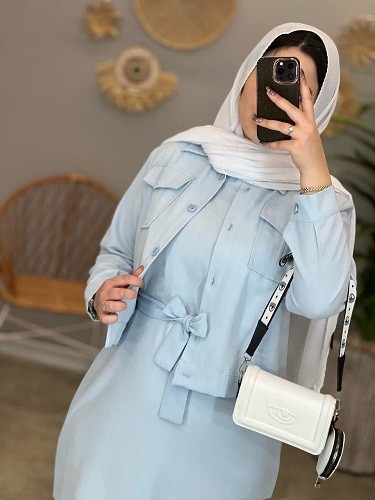 1353- کت و سارافون لینن