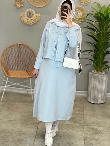 1353- کت و سارافون لینن