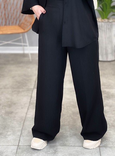 1357- ست شومیز شلوار پالیز