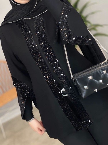 1359- کت مزونی لاله