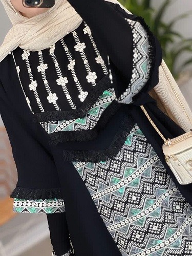 1360- کفتان مزونی مارال